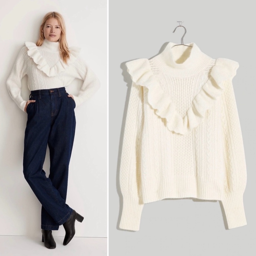 Madewell Sweater
